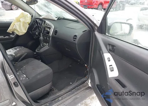 2008 Pontiac Vibe z USA, uszkodzony, nr VIN 5Y2SL65848Z402466